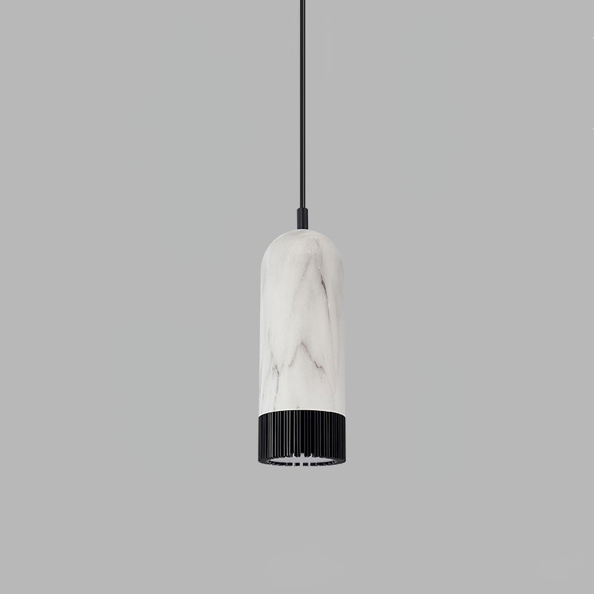 Petisena moderne Pendelleuchte aus Marmor