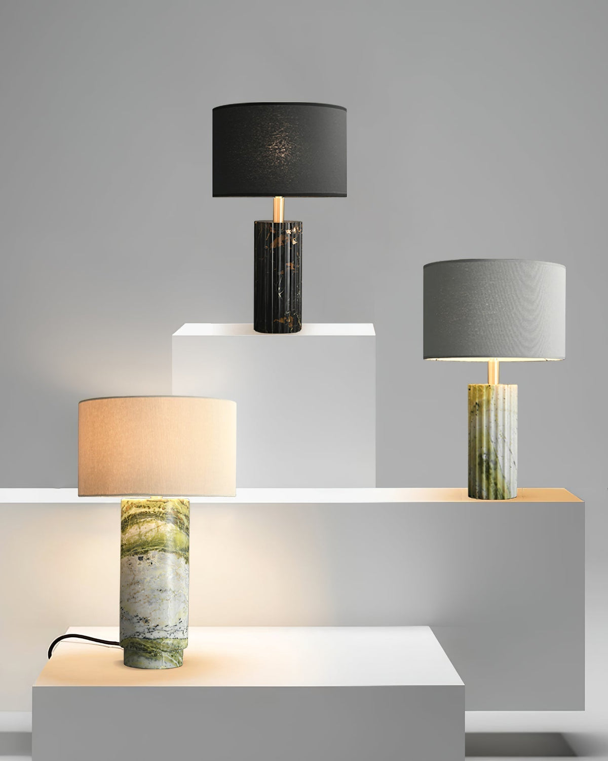 Viraelella Tischlampe