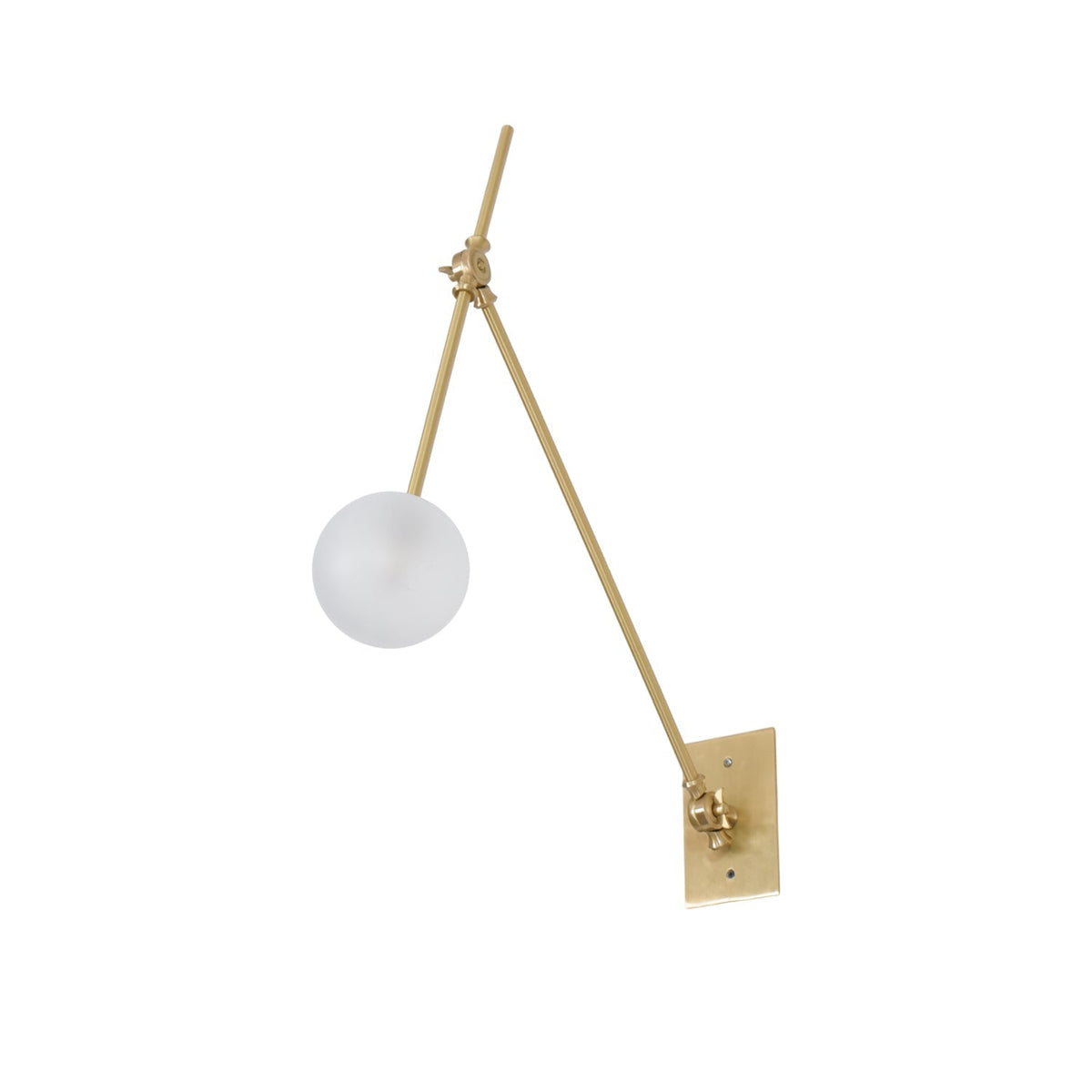 Cocaryra zeitgenössische minimalistische Wandleuchte