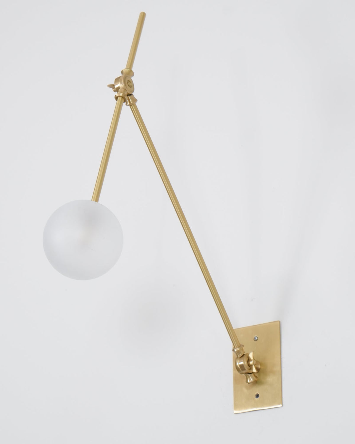Cocaryra zeitgenössische minimalistische Wandleuchte