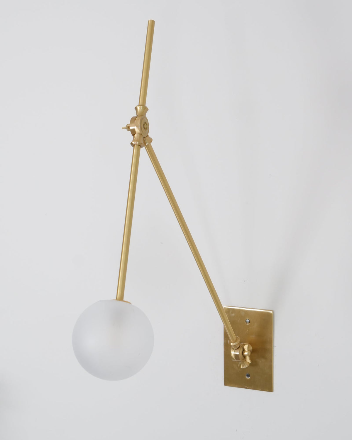 Cocaryra zeitgenössische minimalistische Wandleuchte
