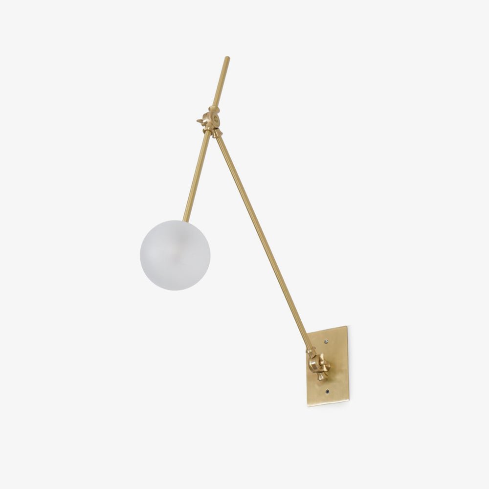 Cocaryra zeitgenössische minimalistische Wandleuchte
