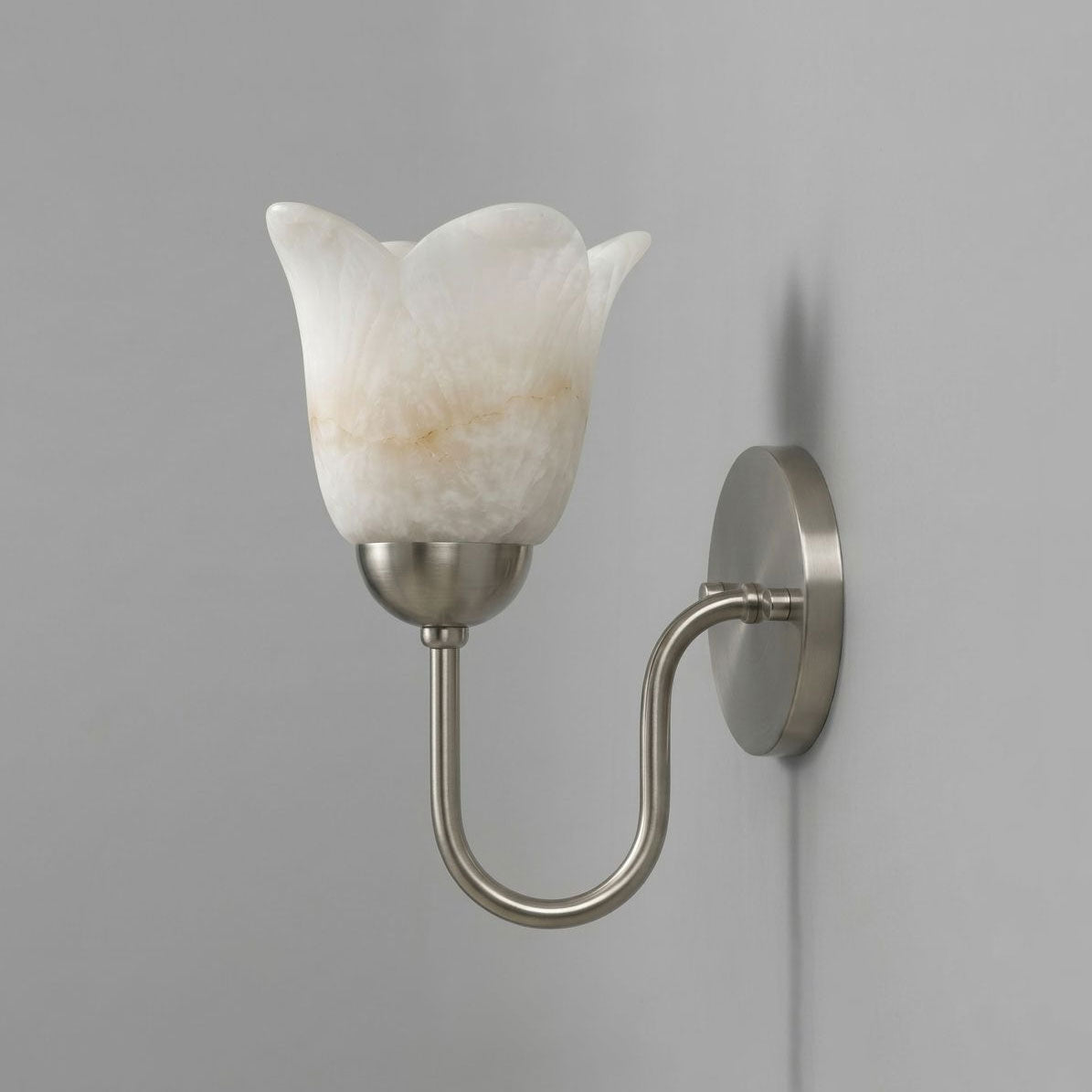 Bexford Alabaster Wandleuchte