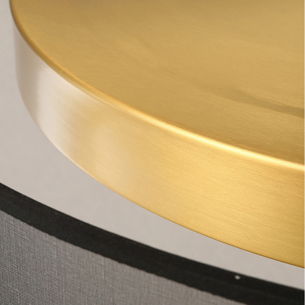 Arisha Modern LED Deckenleuchte Schlaf/Wohn/Esszimmer Metall&PVC DIA 40/50/60cm