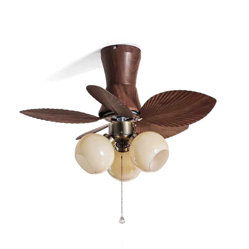 Malibu Deckenventilator mit Beleuchtung