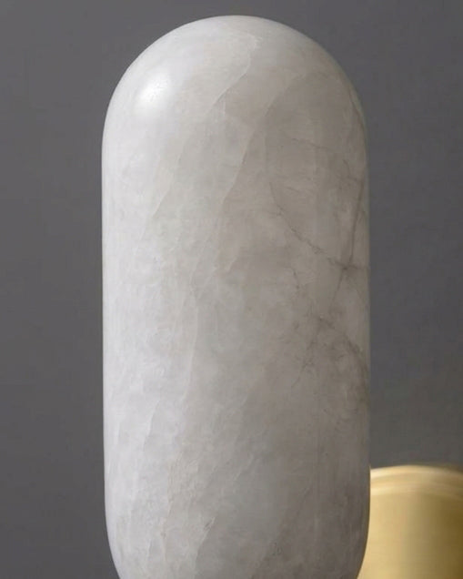 Odilia Alabaster Wandleuchte