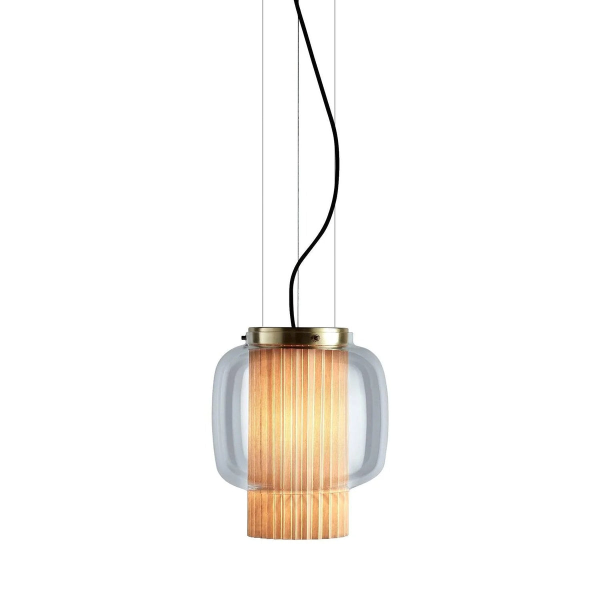 Auren moderne Pendelleuchte aus Glas