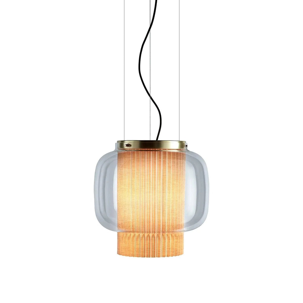 Auren moderne Pendelleuchte aus Glas