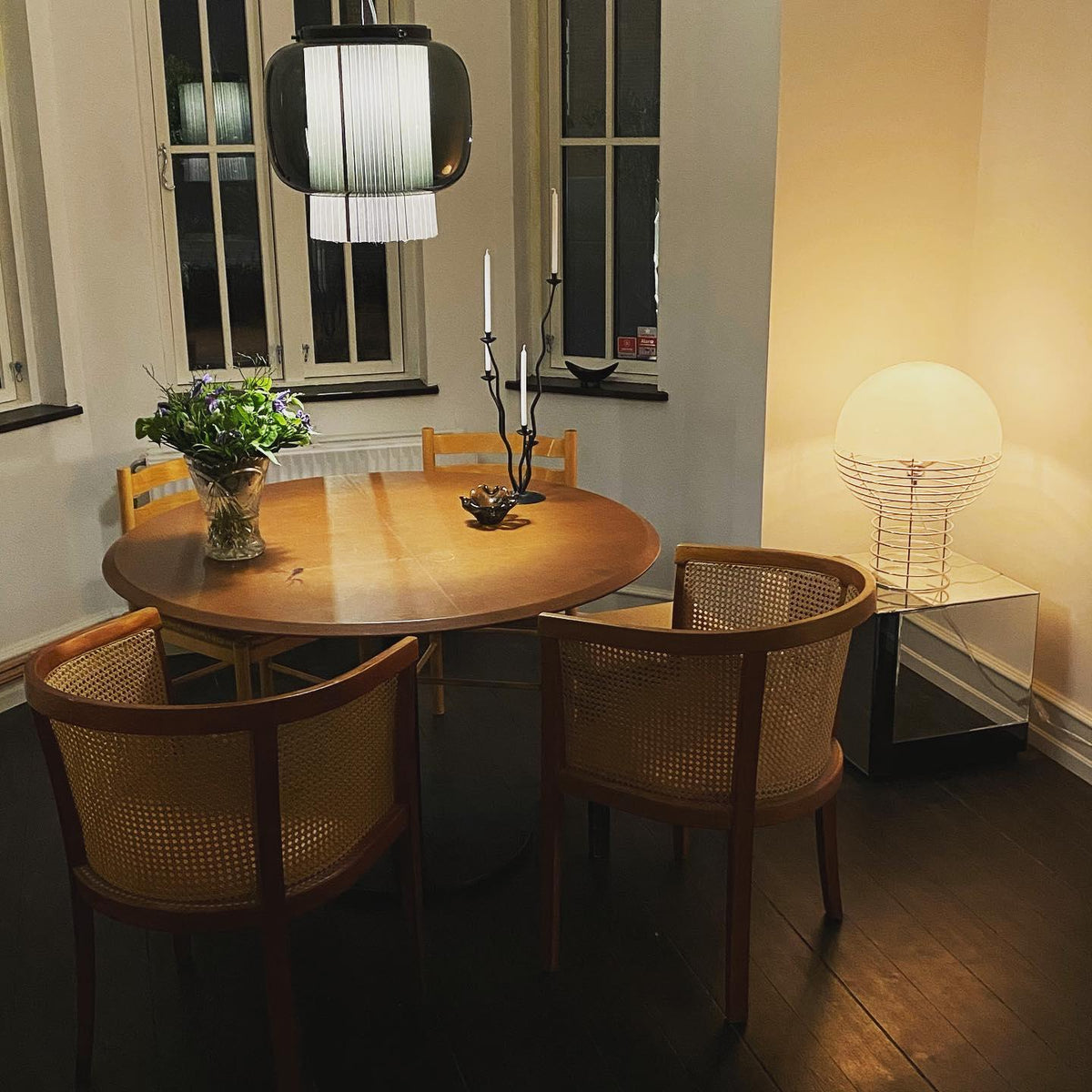 Auren moderne Pendelleuchte aus Glas