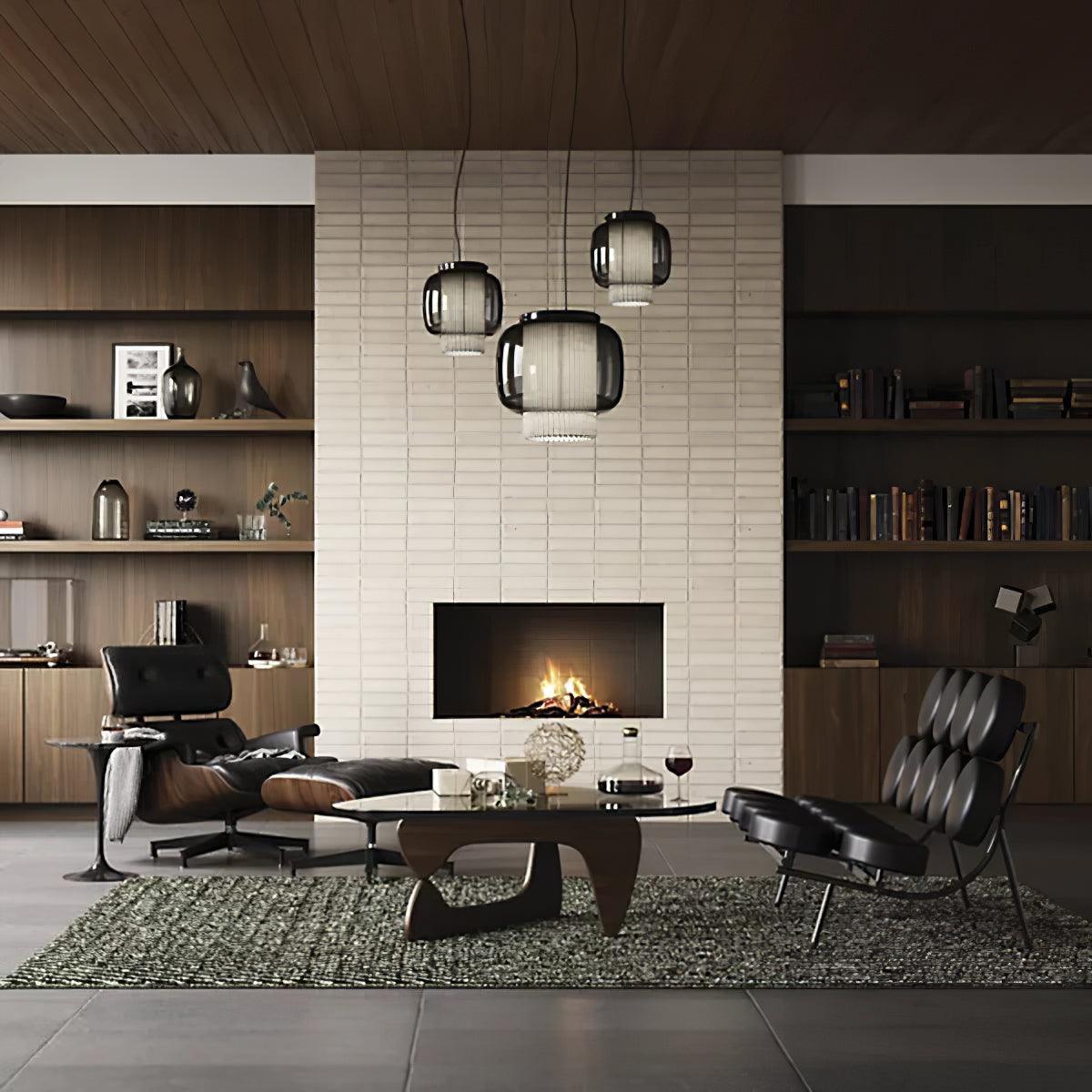 Auren moderne Pendelleuchte aus Glas