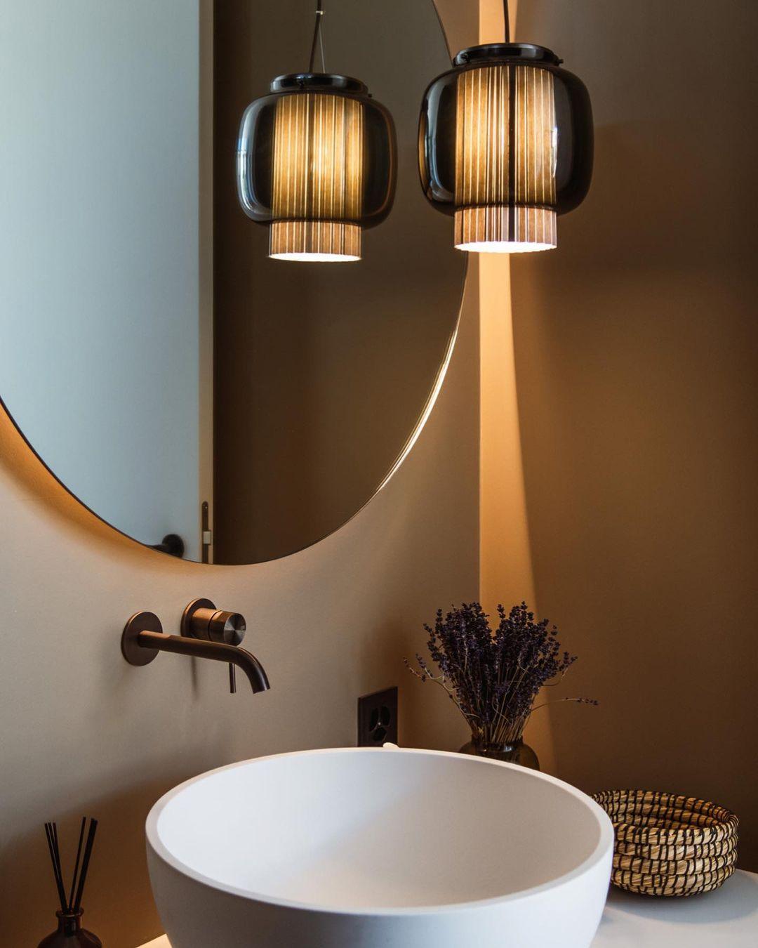 Auren moderne Pendelleuchte aus Glas