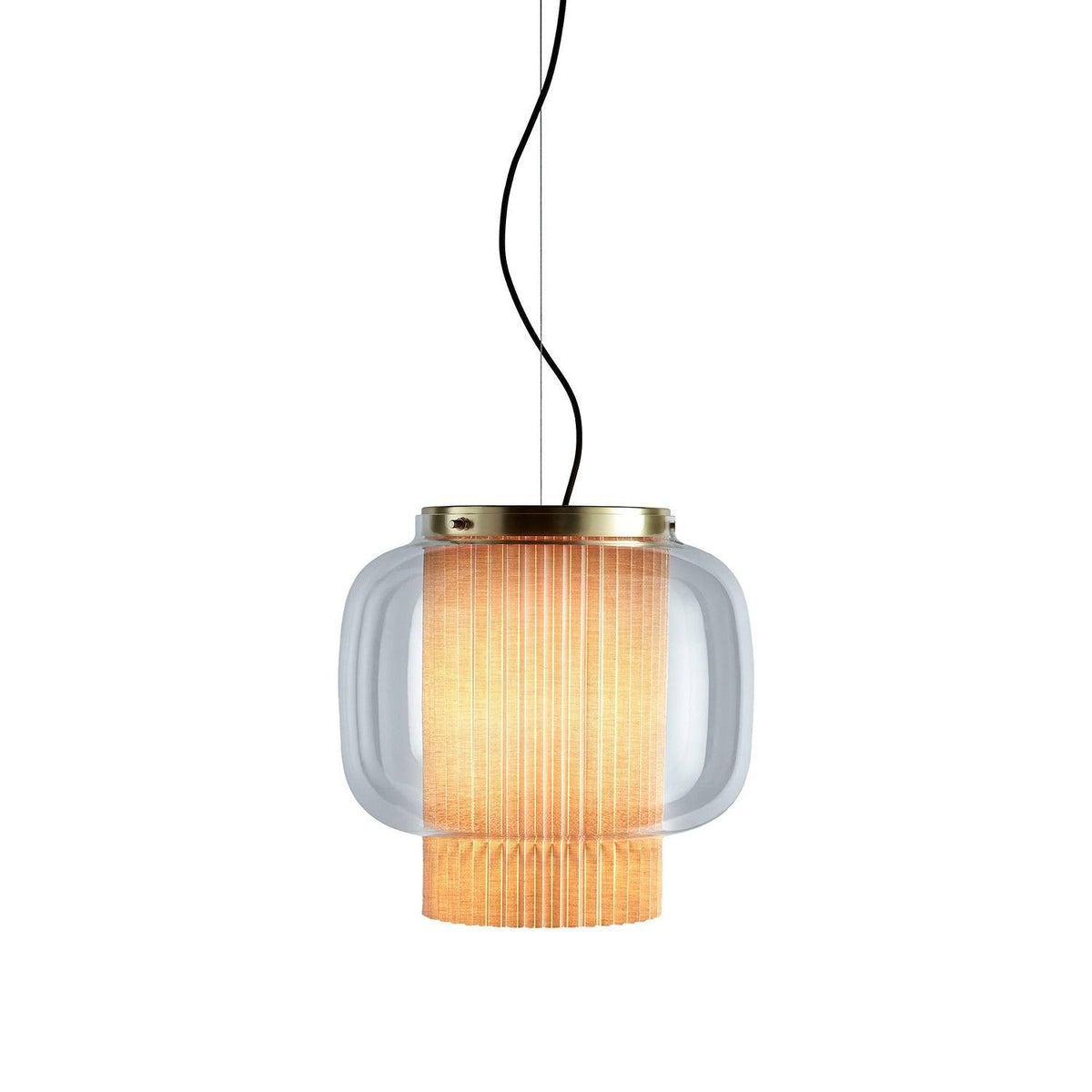Auren moderne Pendelleuchte aus Glas
