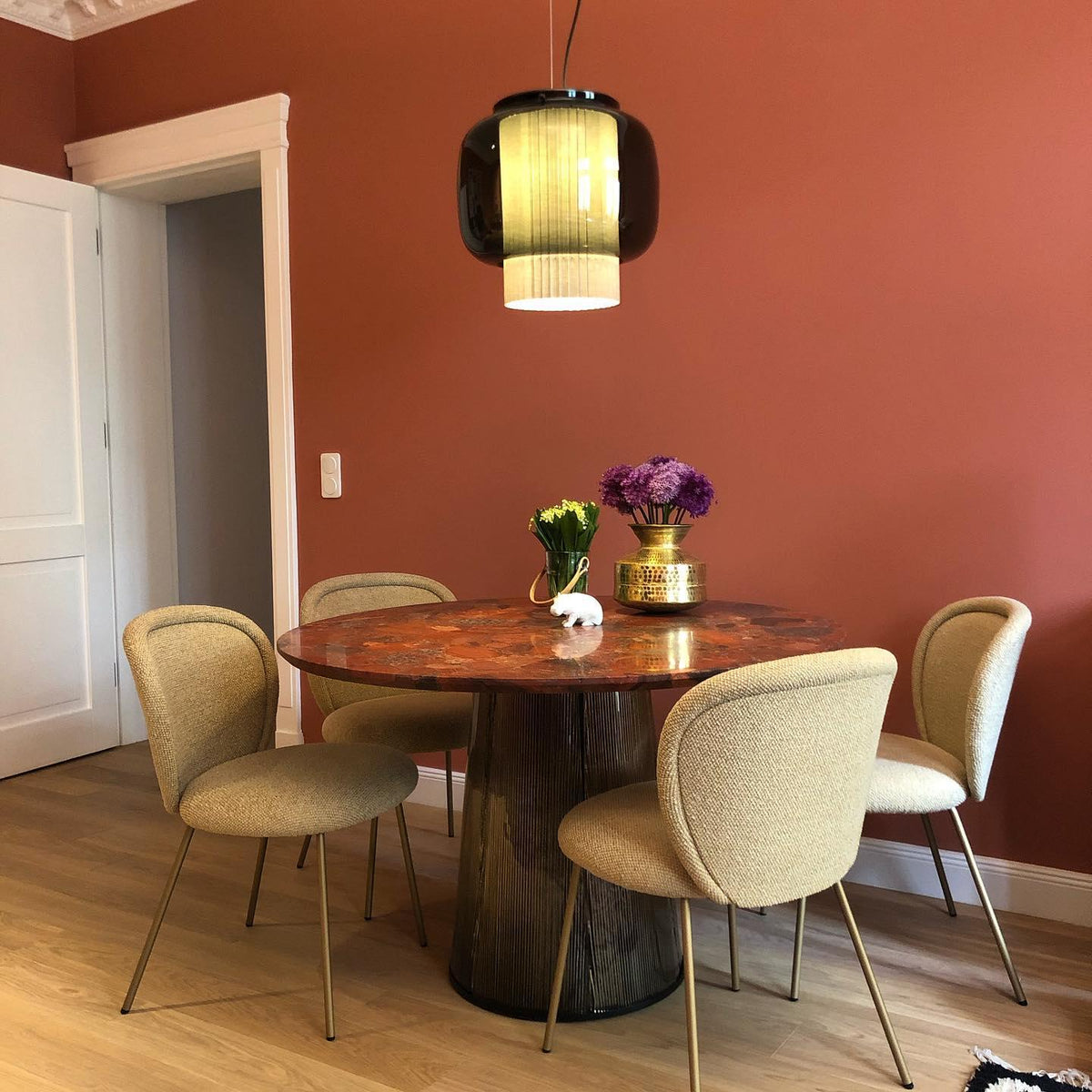Auren moderne Pendelleuchte aus Glas
