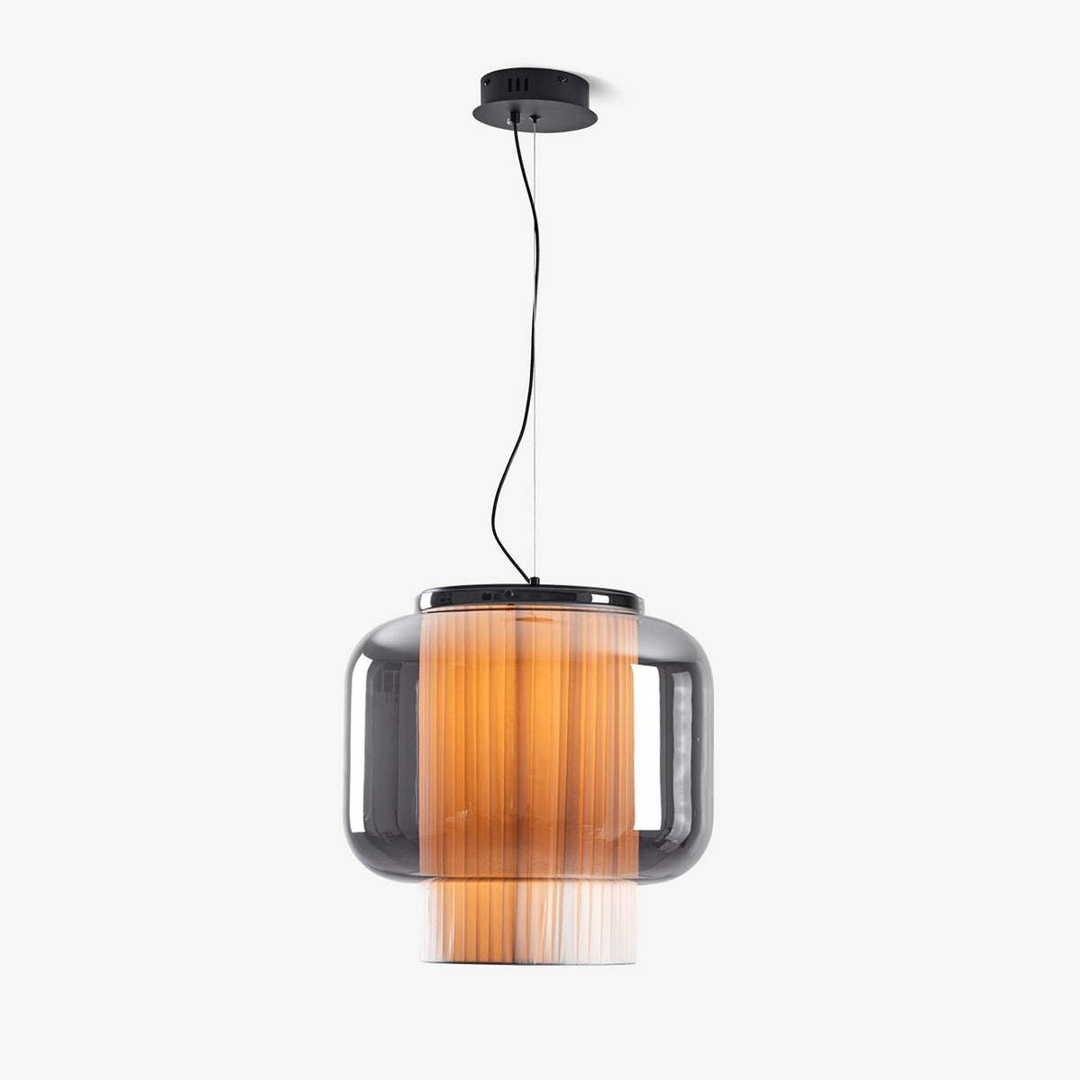 Auren moderne Pendelleuchte aus Glas