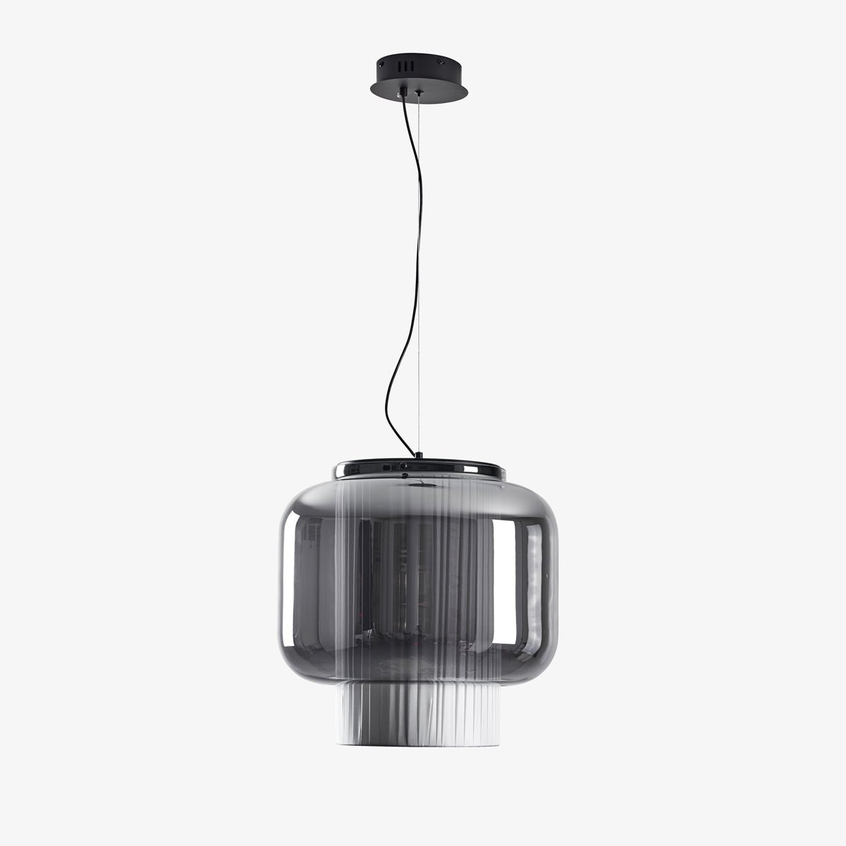 Auren moderne Pendelleuchte aus Glas