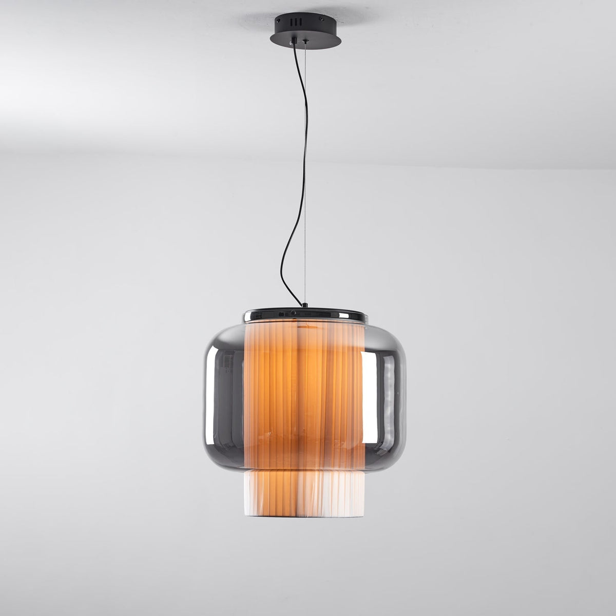 Auren moderne Pendelleuchte aus Glas