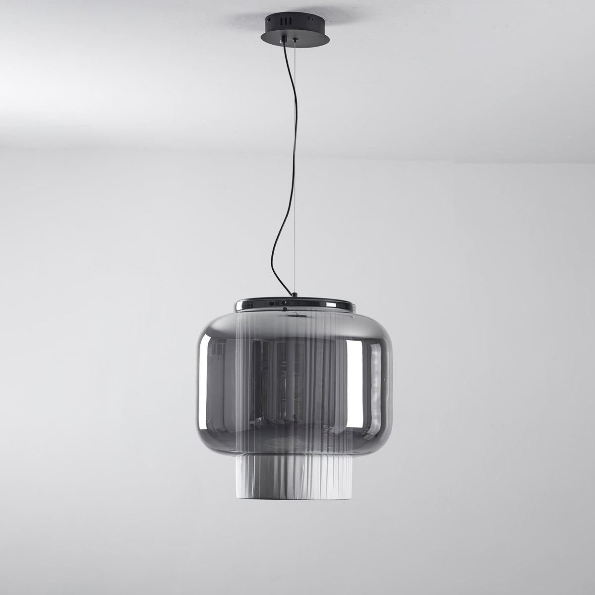 Auren moderne Pendelleuchte aus Glas