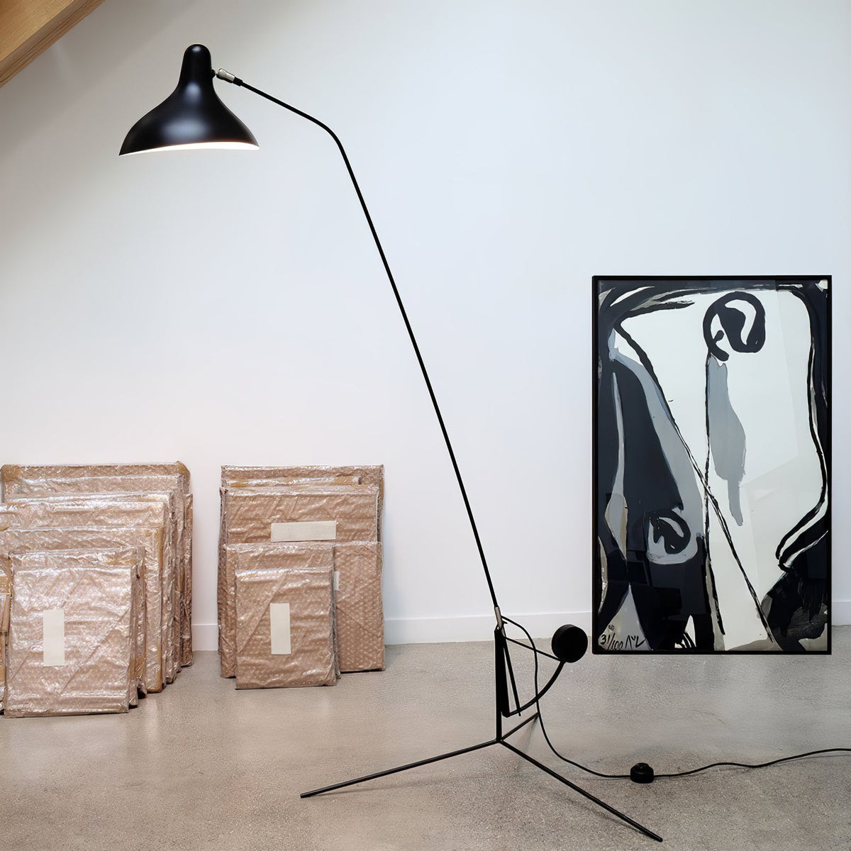 ArcMotion Mantis Arm Stehleuchte