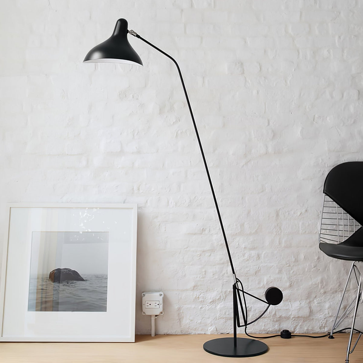 ArcMotion Mantis Arm Stehleuchte