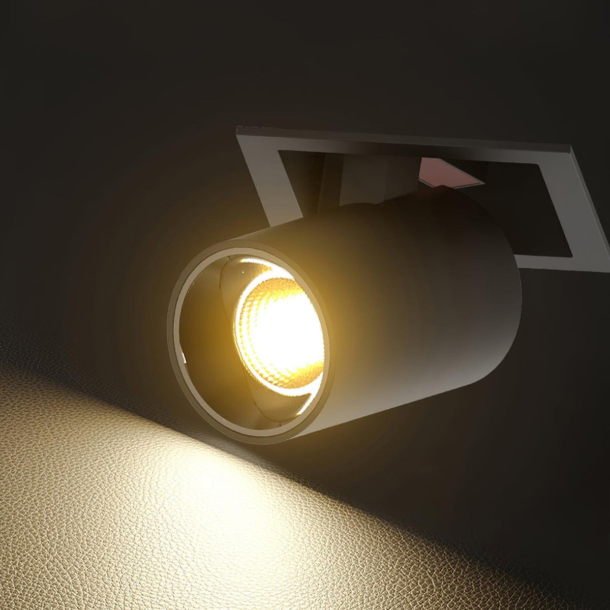 Dia Deckenleuchte Spotlight Schwarz Modern für Wohnzimmer Büro | Cielum