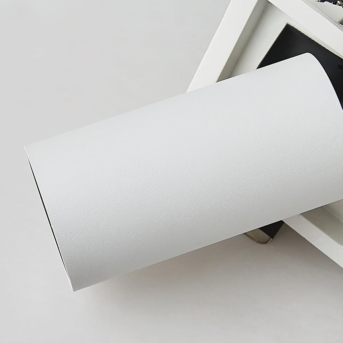 Dia Deckenleuchte Spotlight Schwarz Modern für Wohnzimmer Büro | Cielum