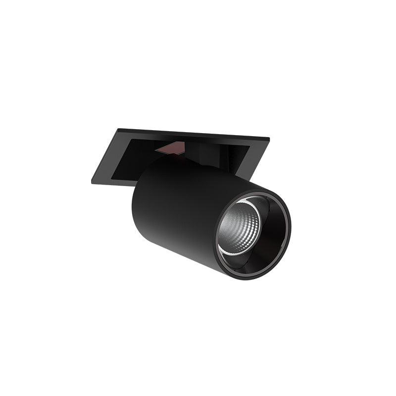 Dia Deckenleuchte Spotlight Schwarz Modern für Wohnzimmer Büro | Cielum