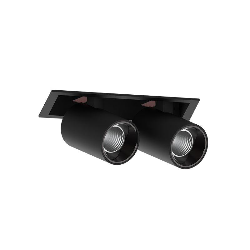 Dia Deckenleuchte Spotlight Schwarz Modern für Wohnzimmer Büro | Cielum