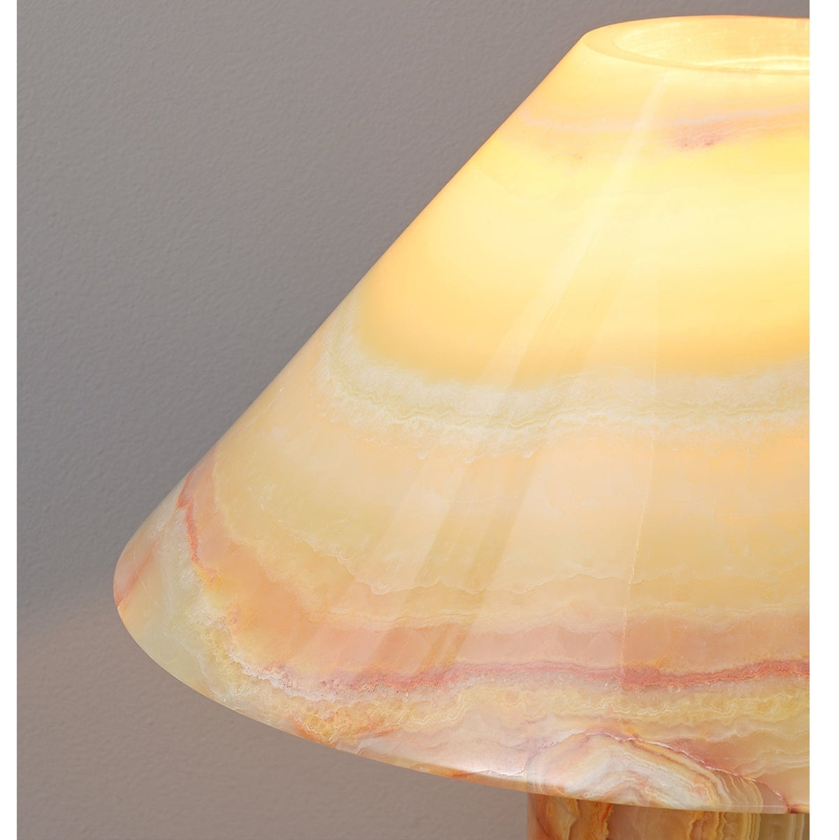 Velalelia Vintage Jade Tischleuchte