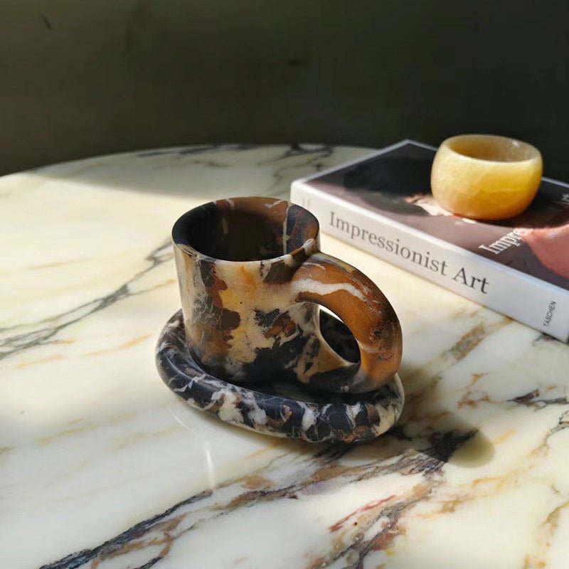 Marvik Marmor Loop Storage Cup