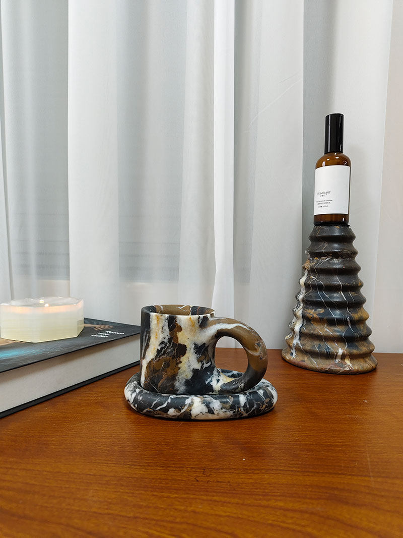 Marvik Marmor Loop Storage Cup