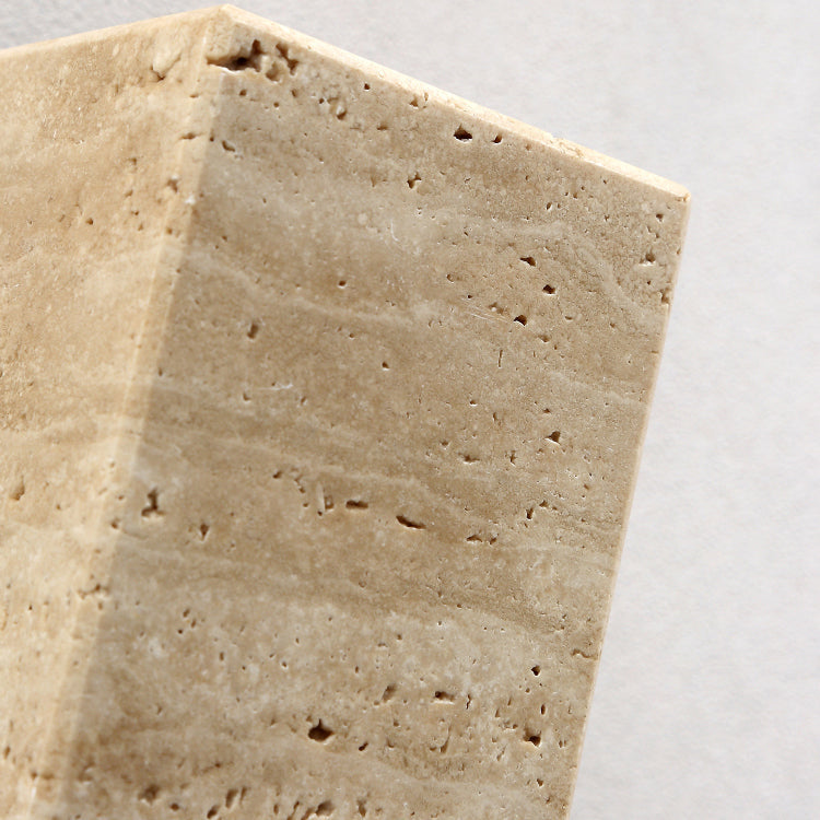 Norenina Travertine Wandleuchte