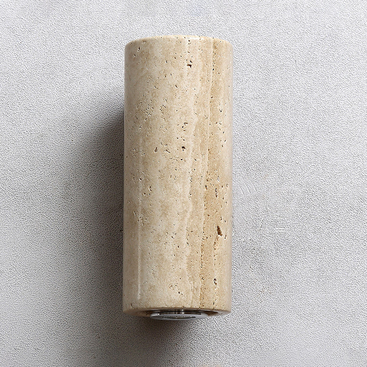 Norenina Travertine Wandleuchte