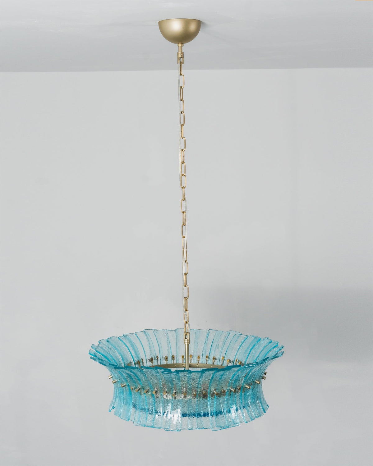 Celoissa Kronleuchter aus Glas