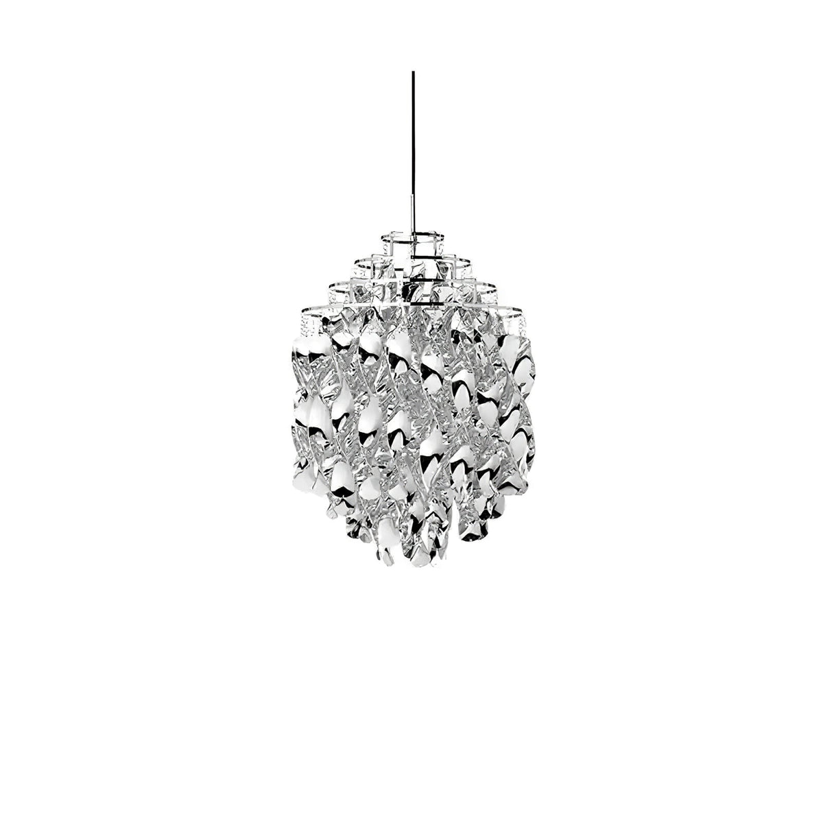 Isoran Luxe Acryl Kronleuchter