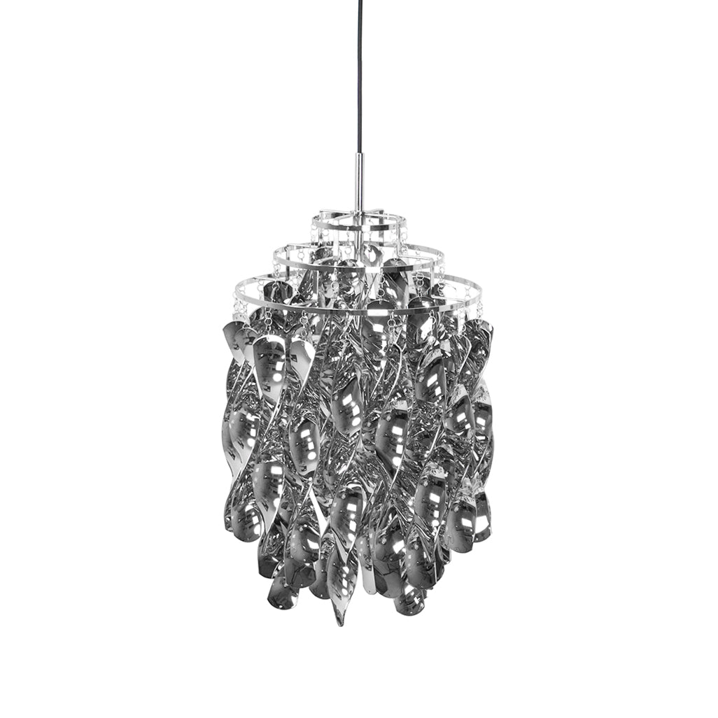 Isoran Luxe Acryl Kronleuchter