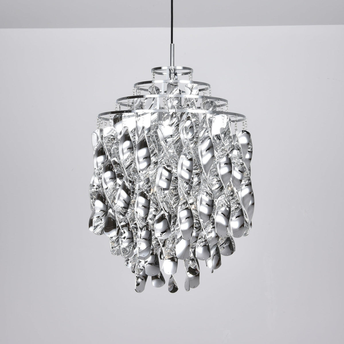 Isoran Luxe Acryl Kronleuchter