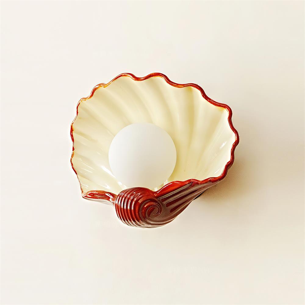 Pearlia Wandleuchte