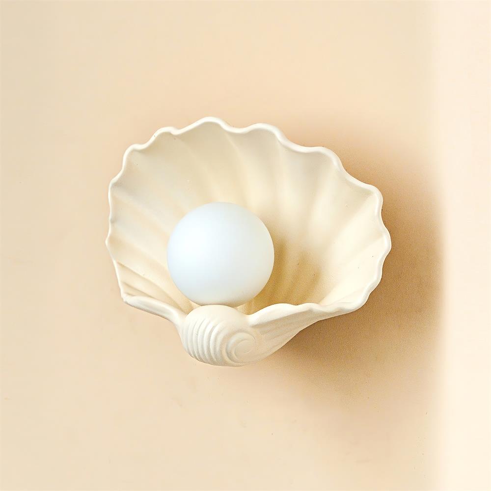 Pearlia Wandleuchte