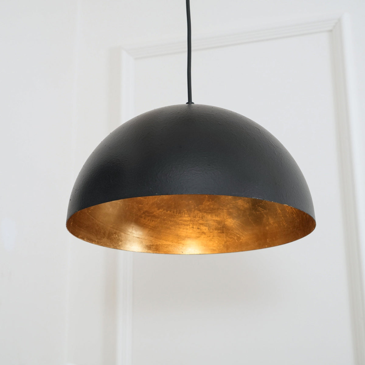 Renorira Pendelleuchte Dome Bowl für Esszimmer