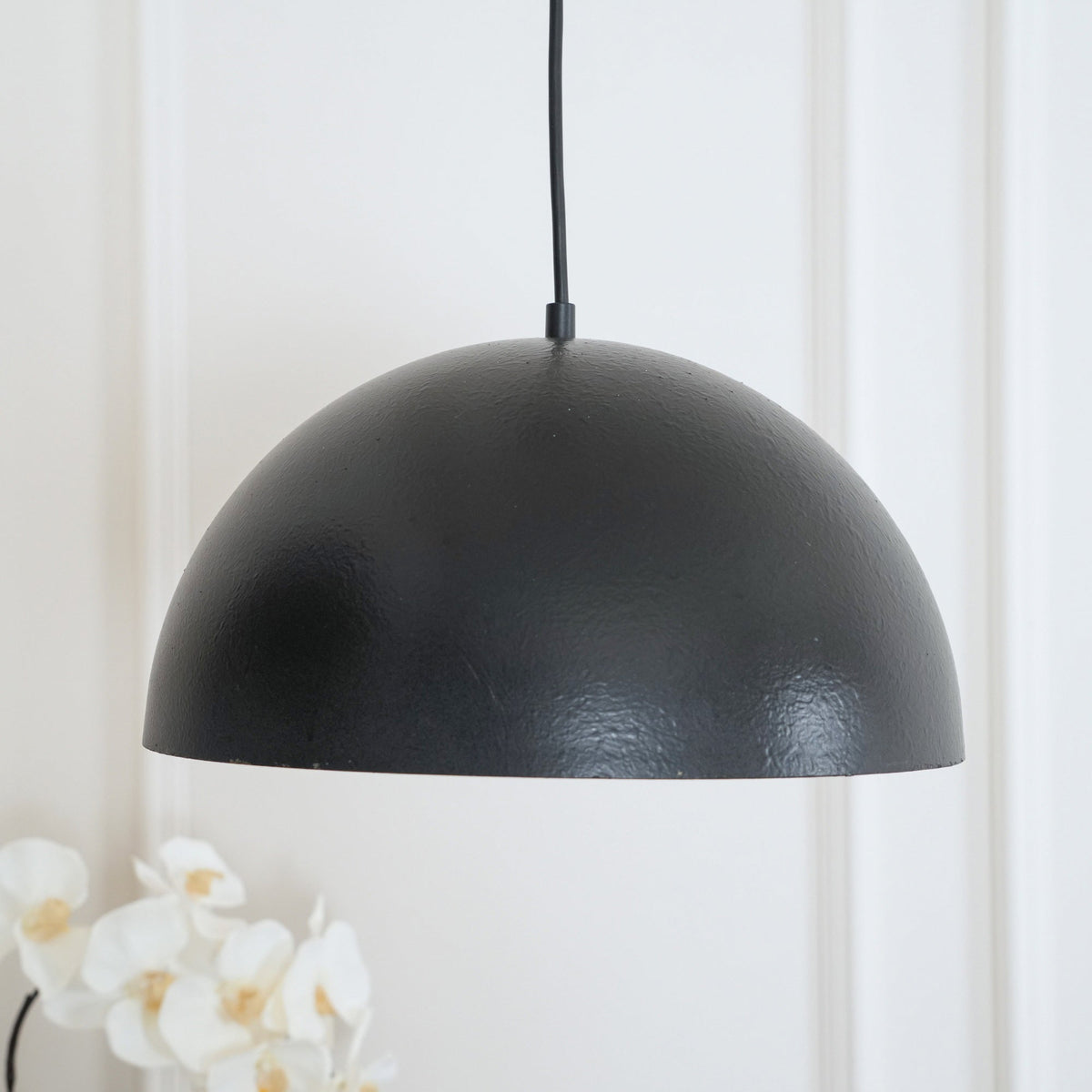 Renorira Pendelleuchte Dome Bowl für Esszimmer