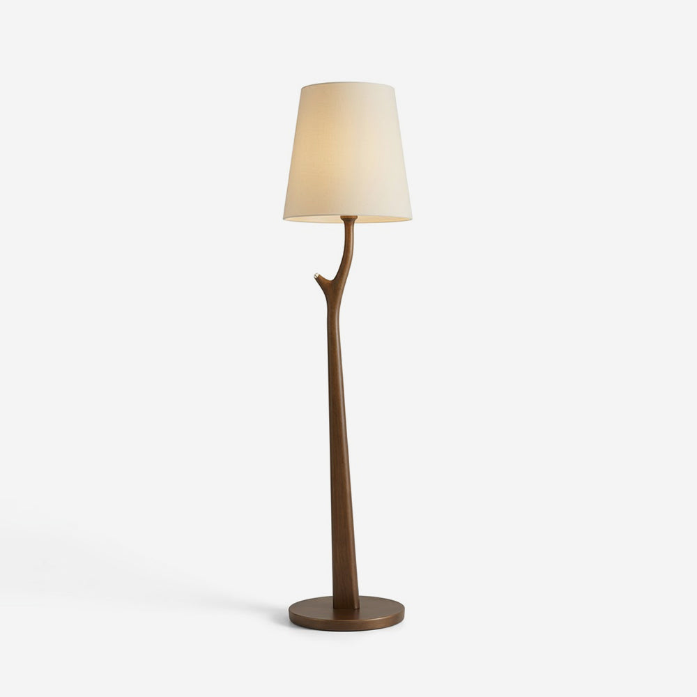 Norinia Stehleuchte in Light Oak