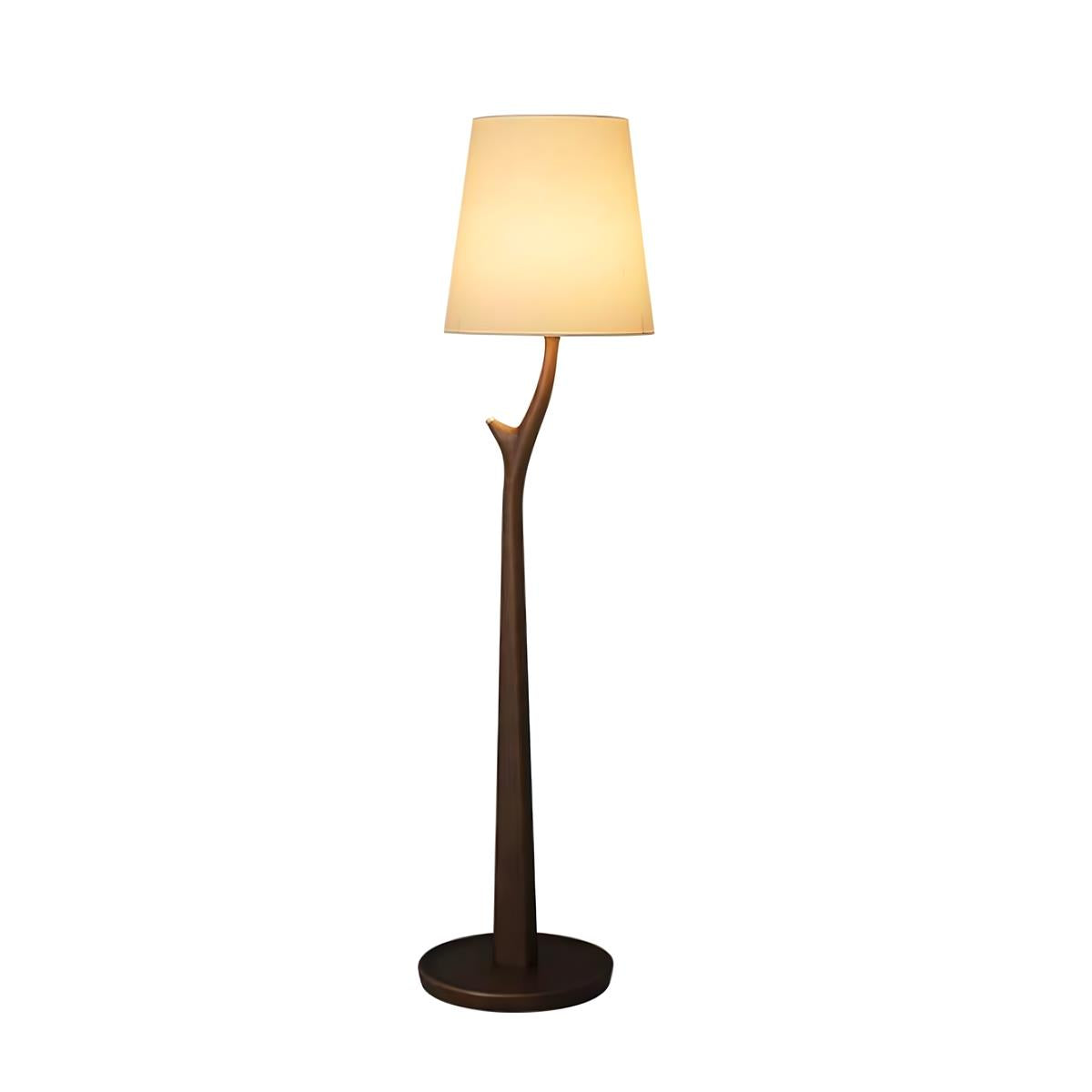 Norinia Stehleuchte in Light Oak