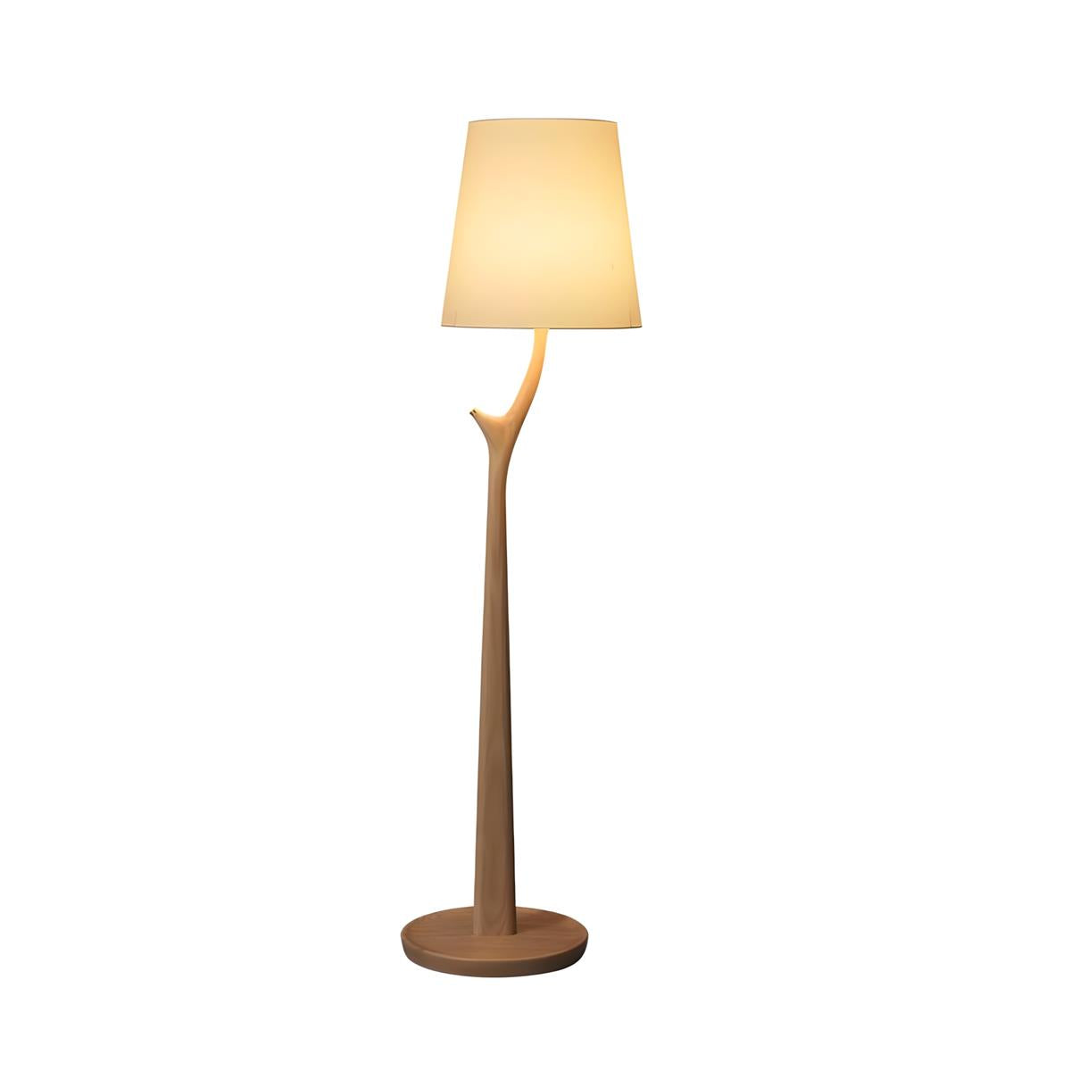 Norinia Stehleuchte in Light Oak