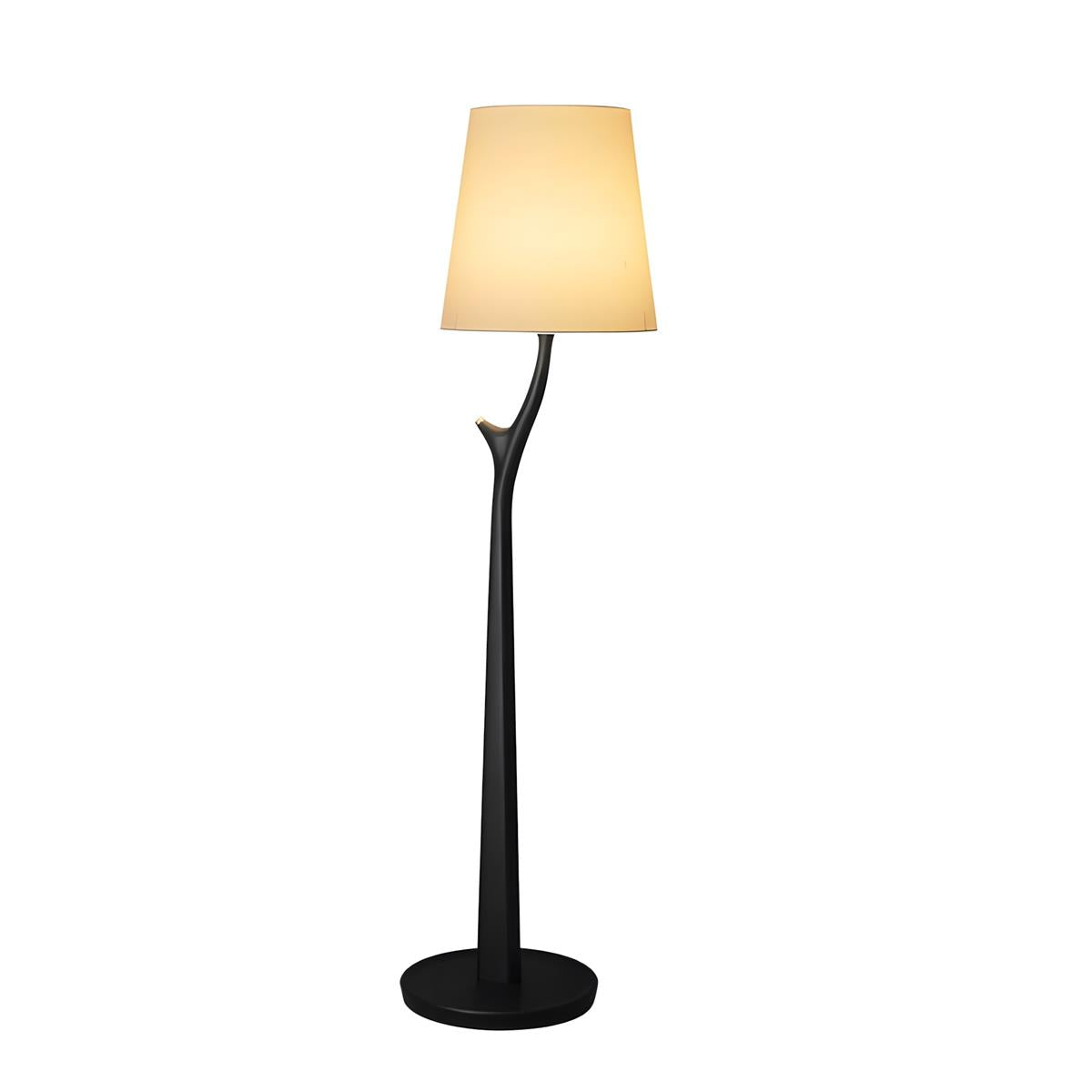 Norinia Stehleuchte in Light Oak