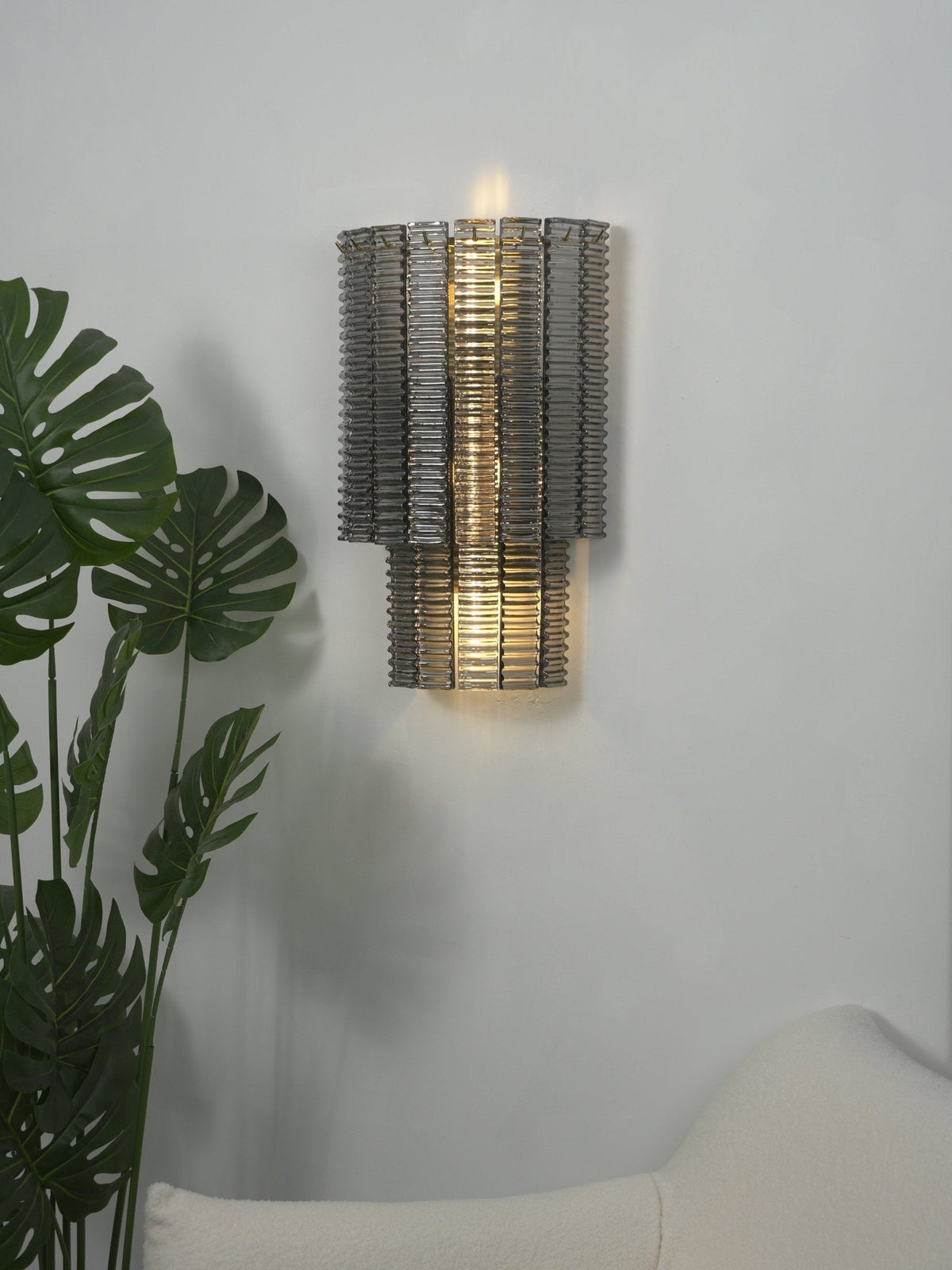 Helix Hive Wandleuchte