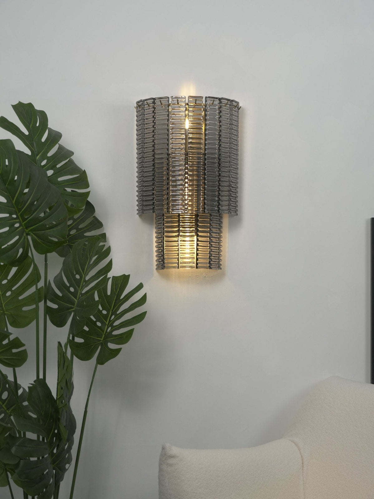 Helix Hive Wandleuchte