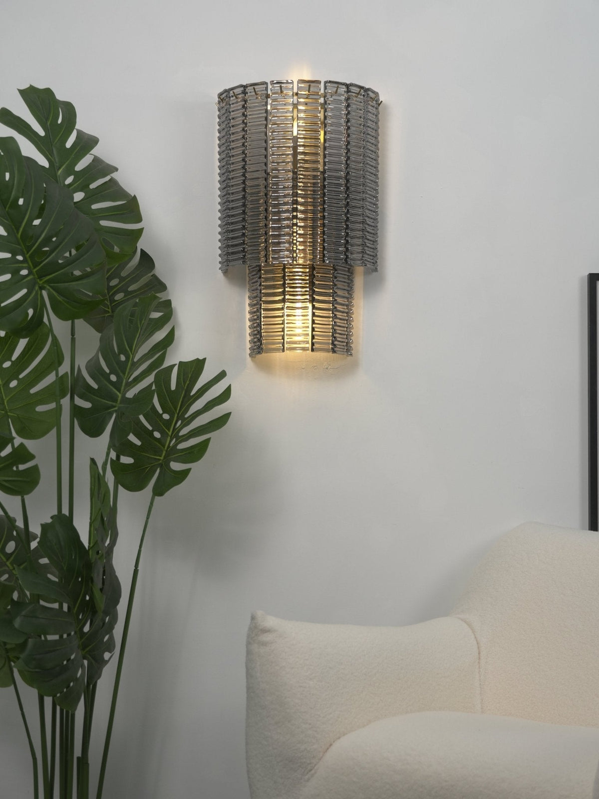 Helix Hive Wandleuchte