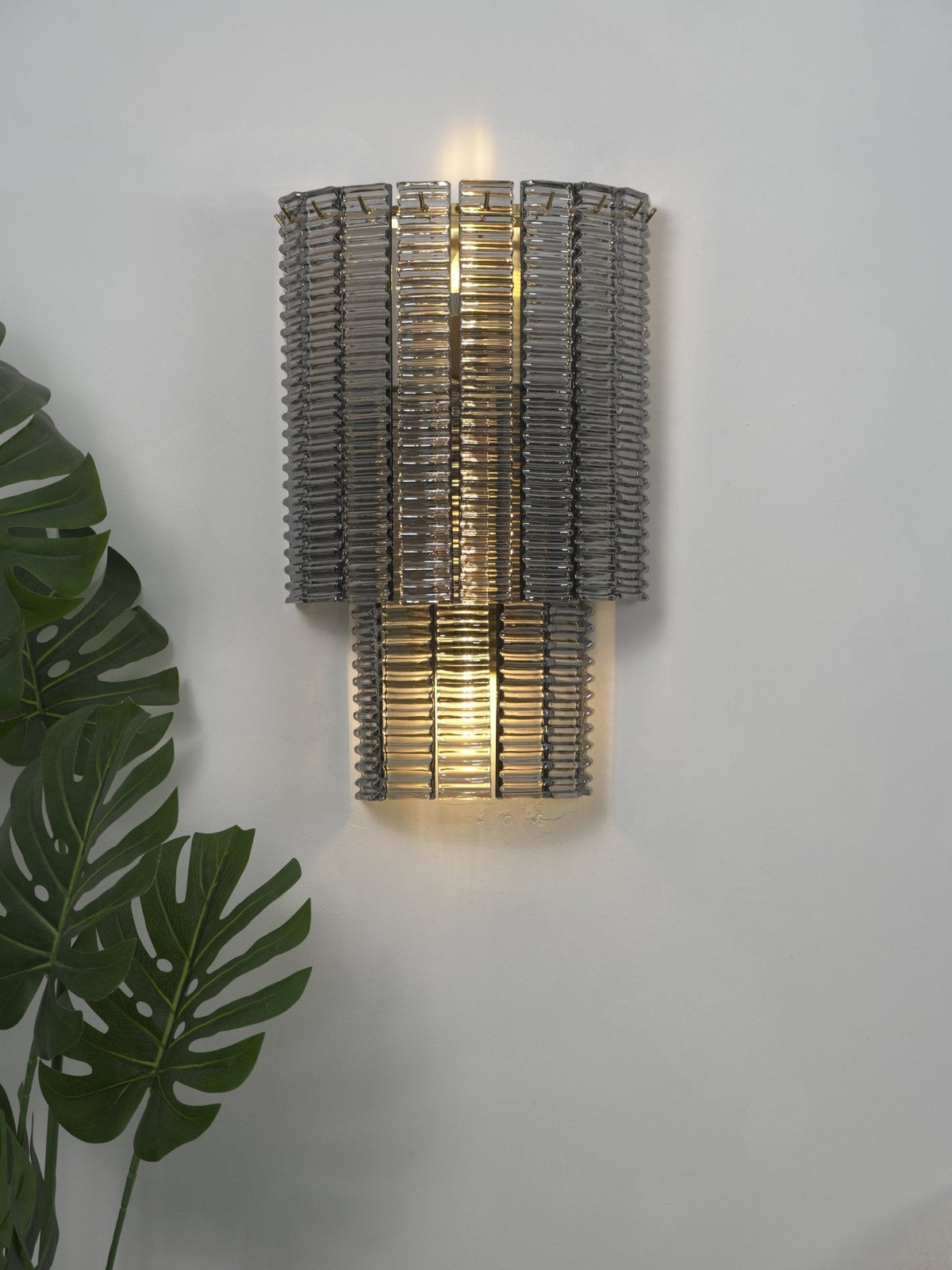 Helix Hive Wandleuchte