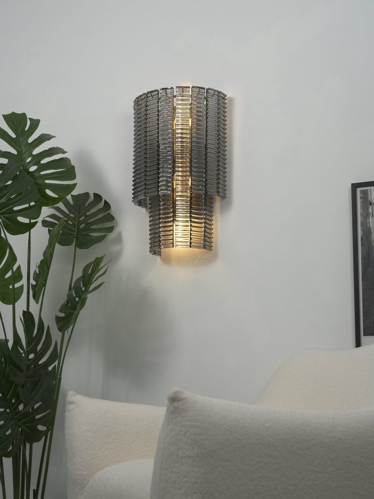 Helix Hive Wandleuchte