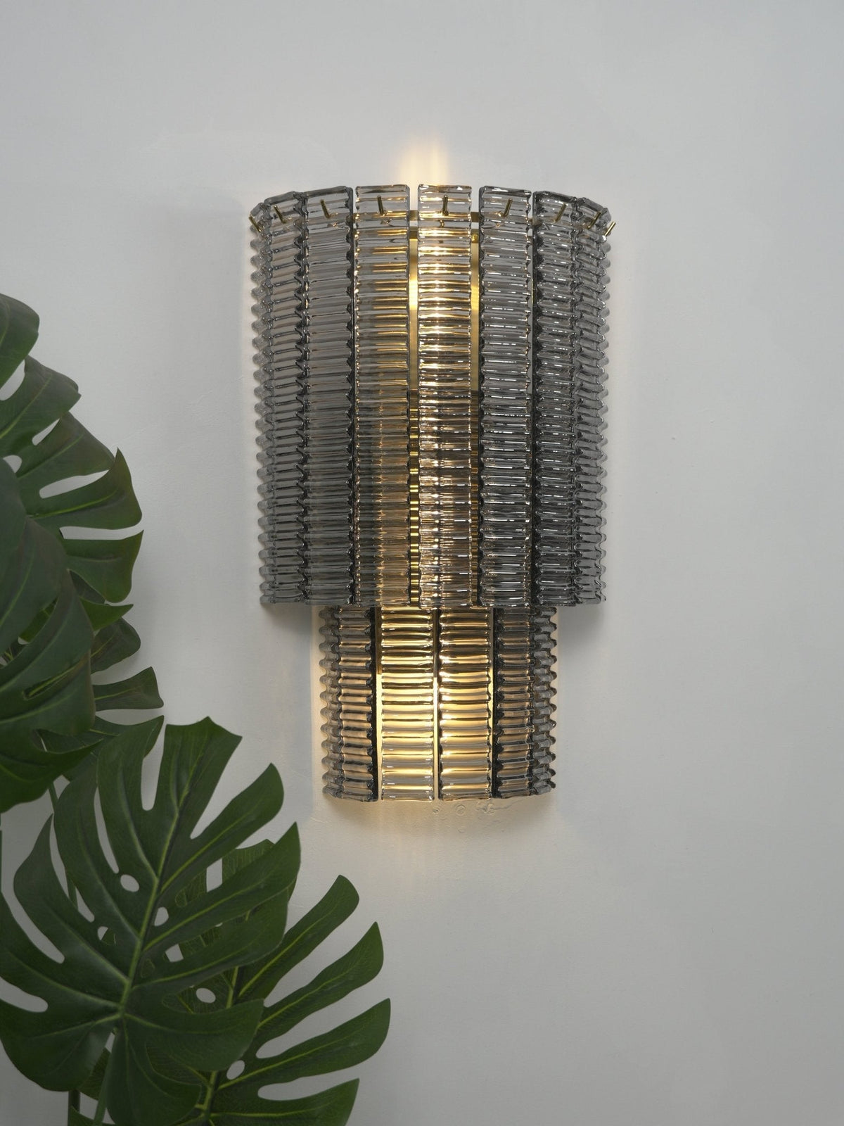 Helix Hive Wandleuchte